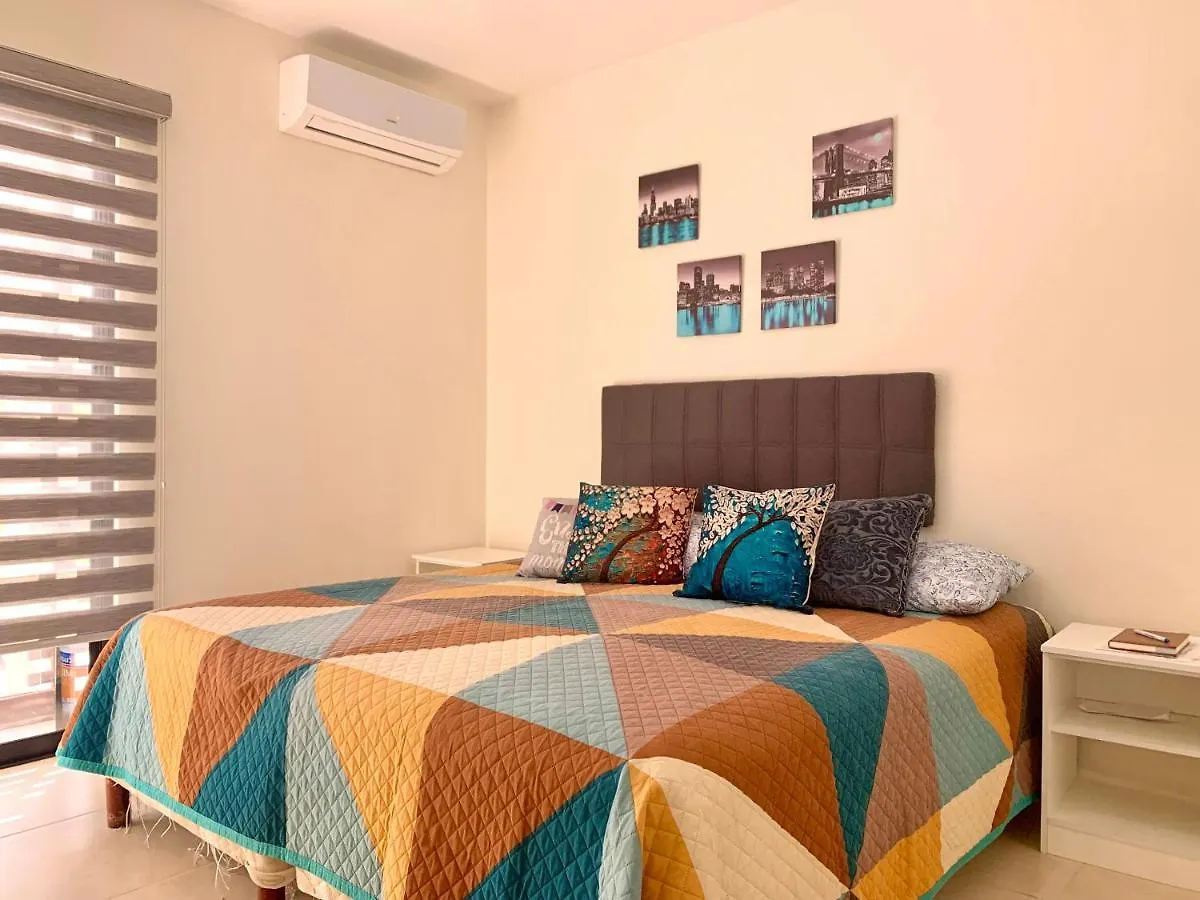 Lirios Residencial Κανκούν Διαμέρισμα
