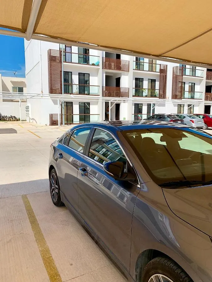 Lirios Residencial Κανκούν Διαμέρισμα