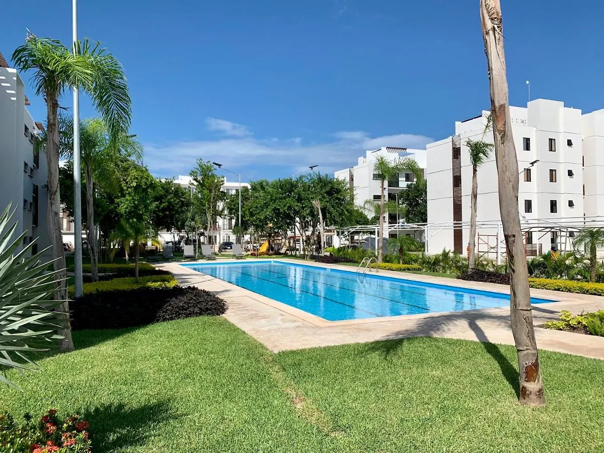 Διαμέρισμα Lirios Residencial Κανκούν