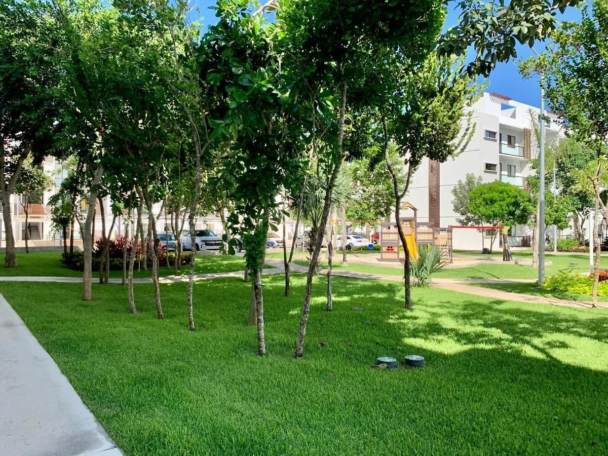 Lirios Residencial Κανκούν 0*,