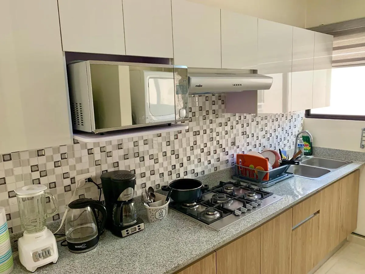 Διαμέρισμα Lirios Residencial Κανκούν