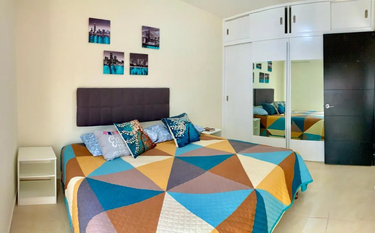 Lirios Residencial Κανκούν 0*,
