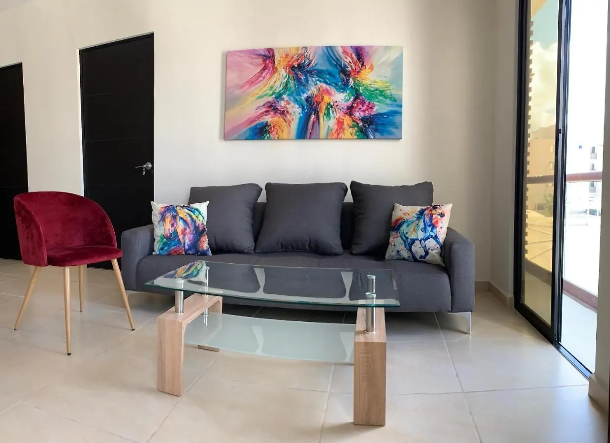 Lirios Residencial Κανκούν