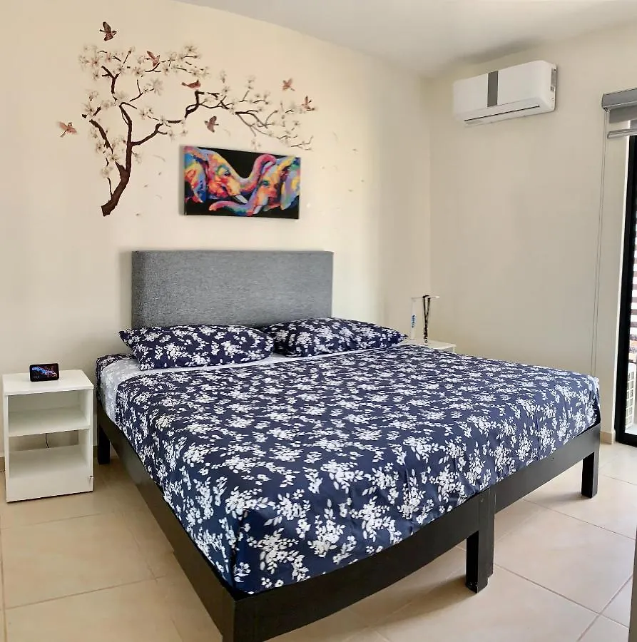 Lirios Residencial Κανκούν Διαμέρισμα
