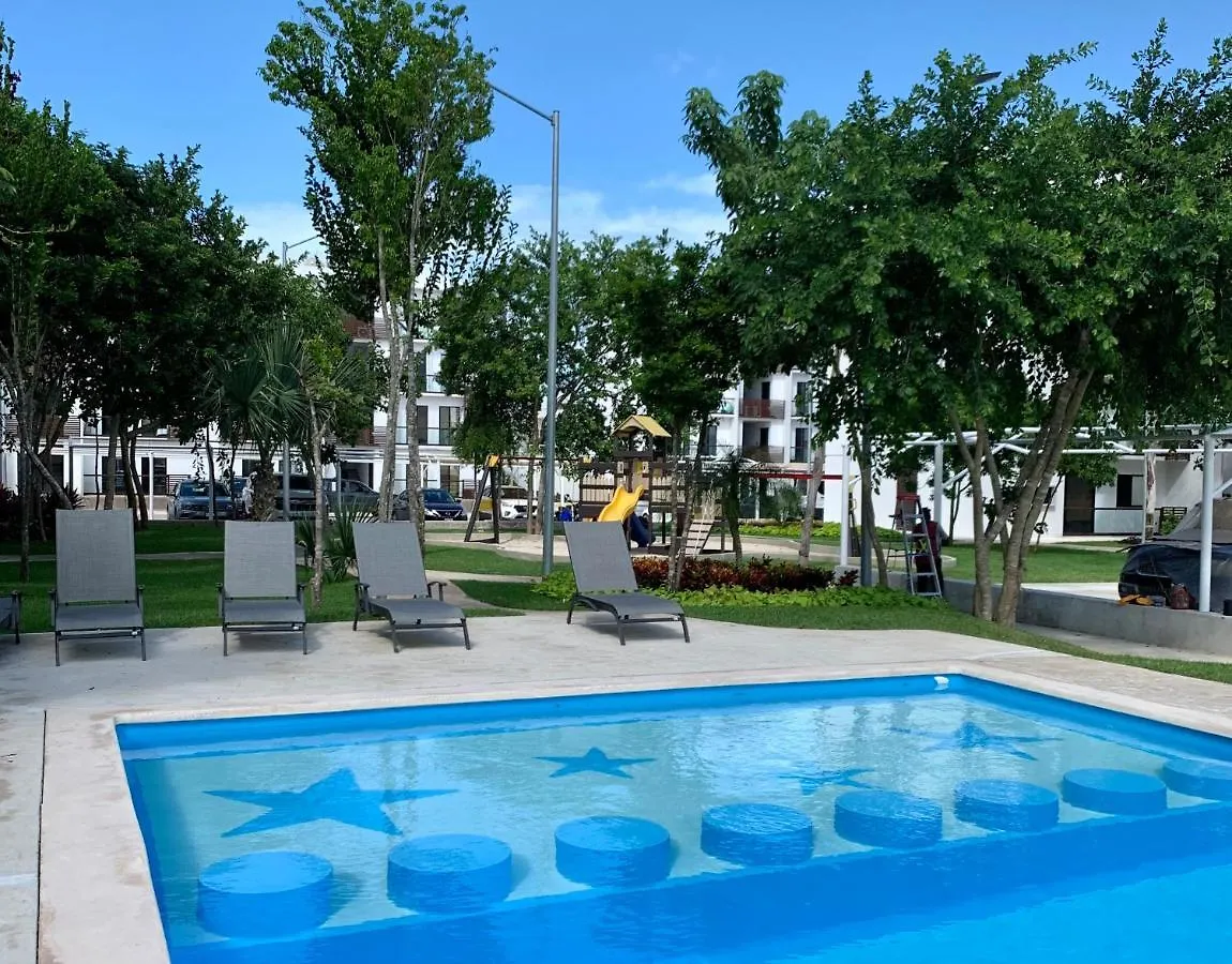 Διαμέρισμα Lirios Residencial Κανκούν Μεξικό