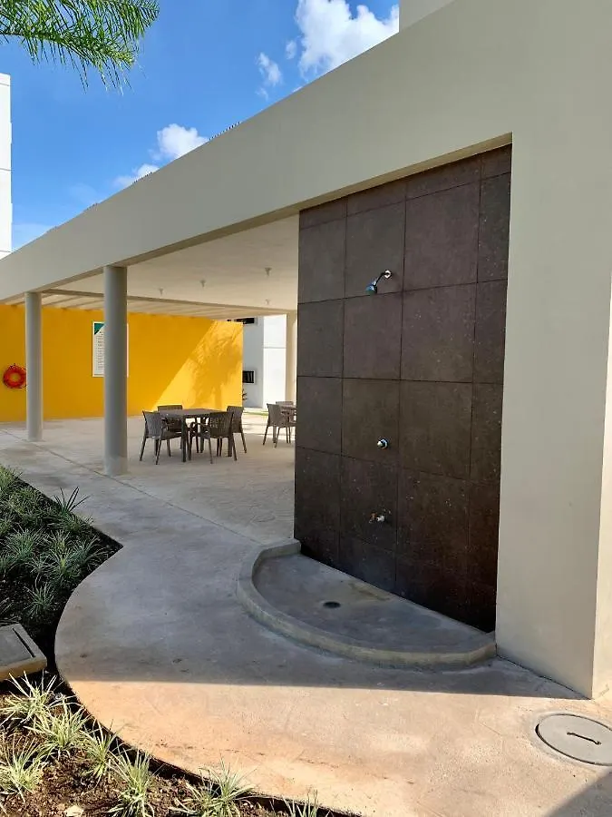 Διαμέρισμα Lirios Residencial Κανκούν