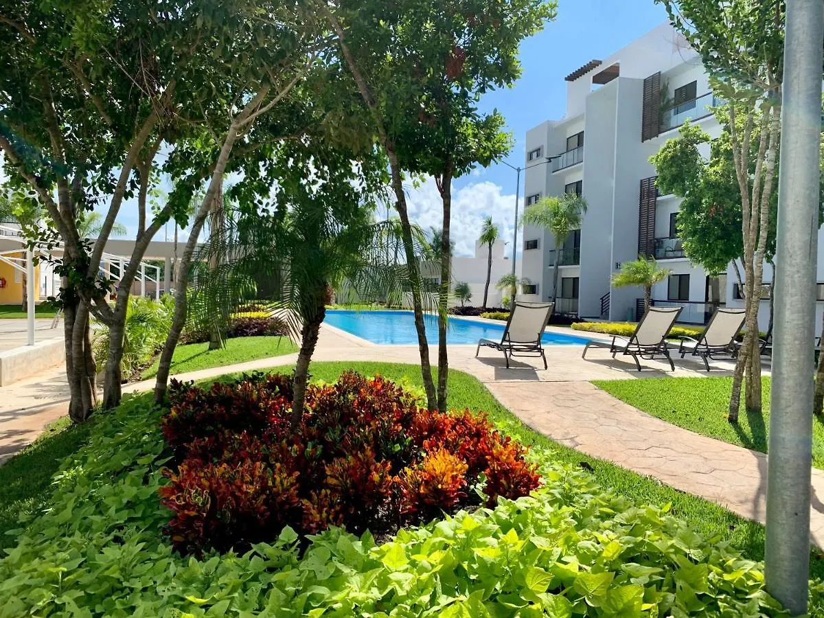 Lirios Residencial Κανκούν
