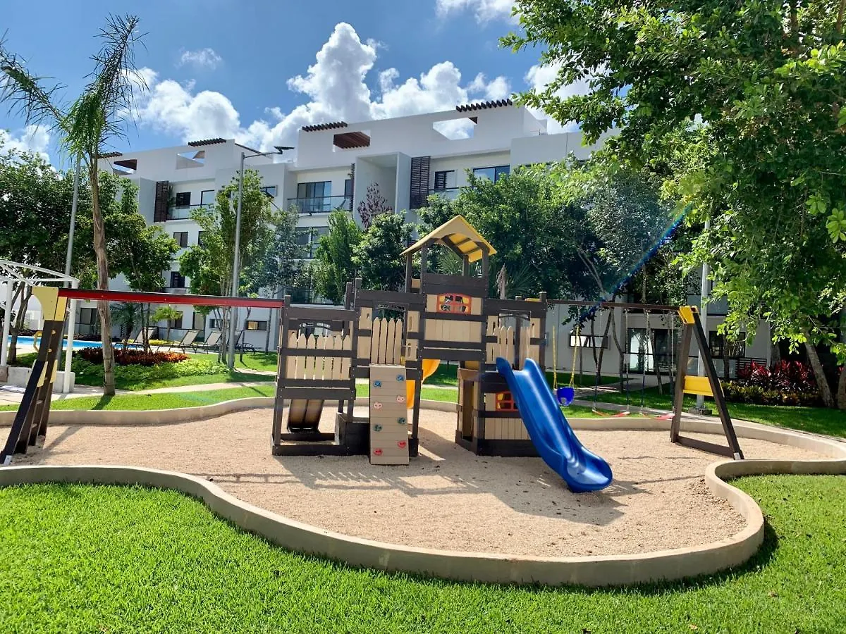 Διαμέρισμα Lirios Residencial Κανκούν