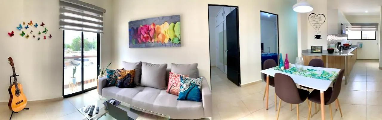 Διαμέρισμα Lirios Residencial Κανκούν