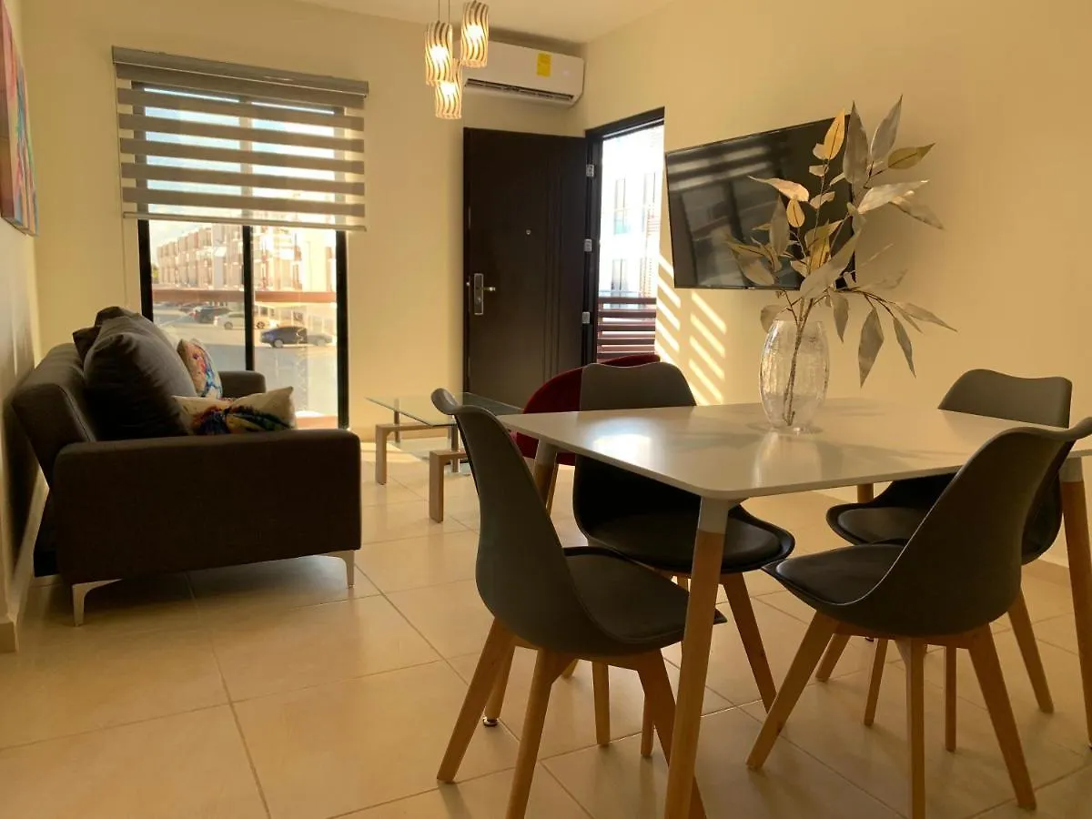 Lirios Residencial Κανκούν 0*,
