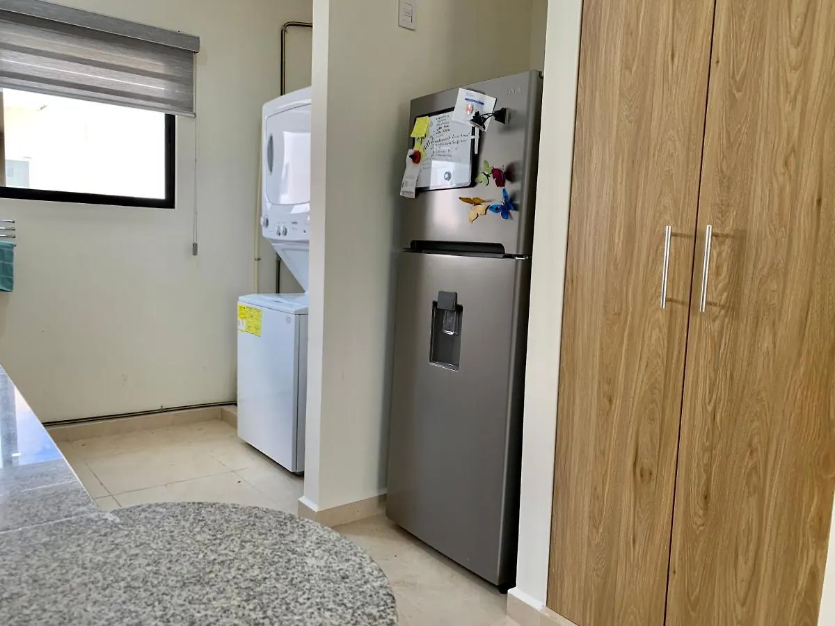 Lirios Residencial Κανκούν 0*,