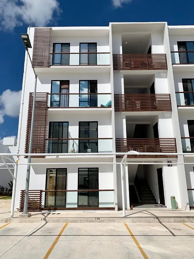 Lirios Residencial Κανκούν 0*,  Μεξικό