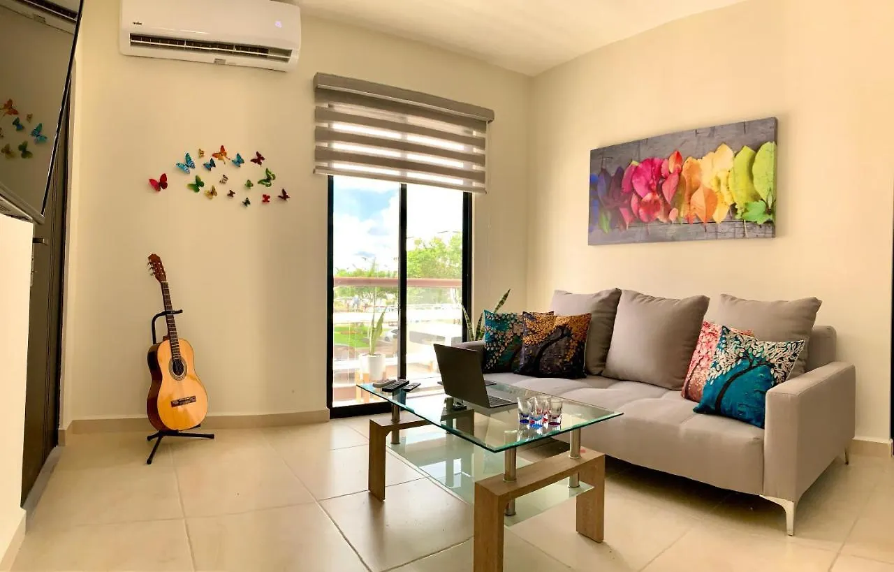 Διαμέρισμα Lirios Residencial Κανκούν Μεξικό