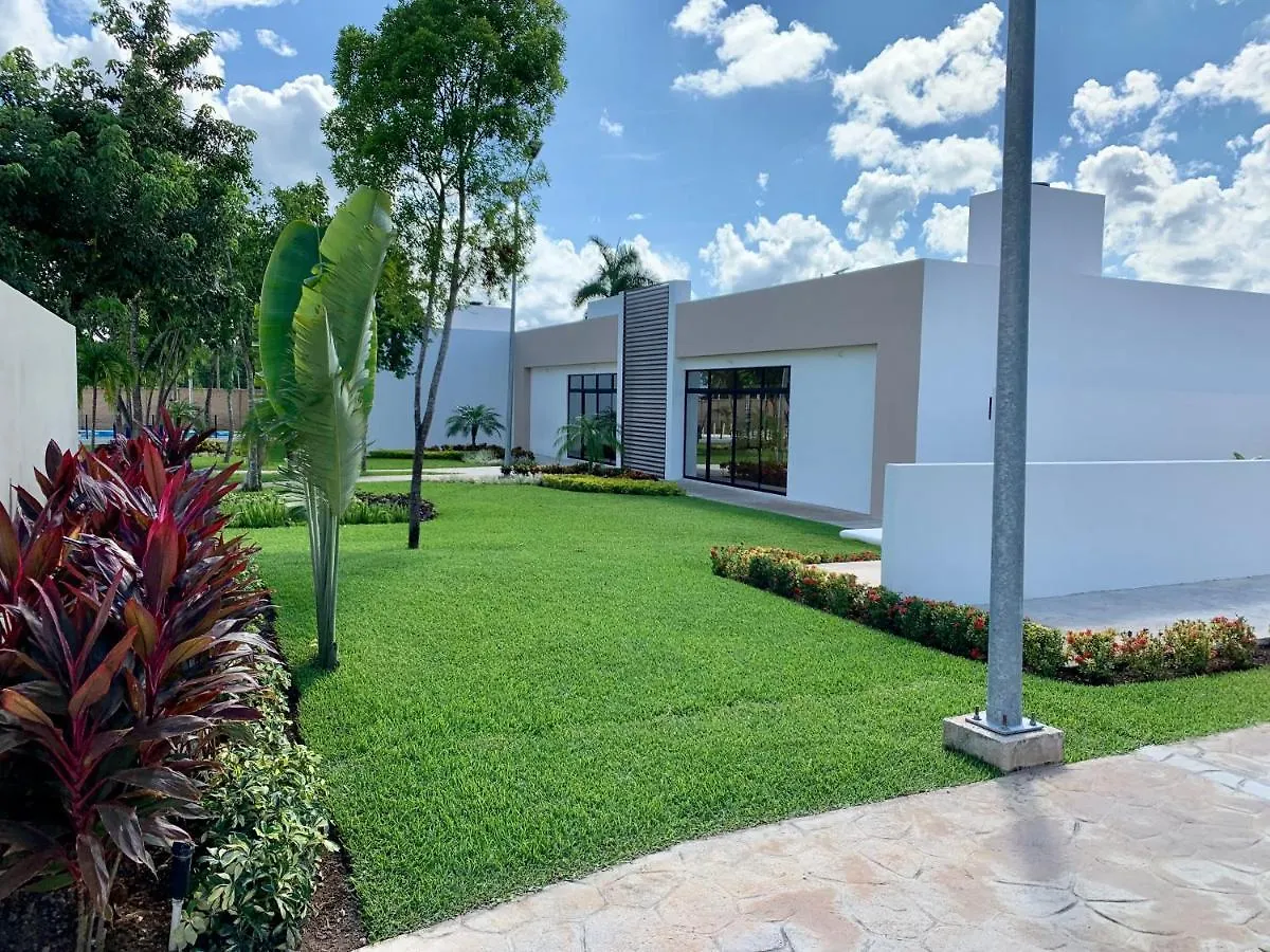 Διαμέρισμα Lirios Residencial Κανκούν Μεξικό