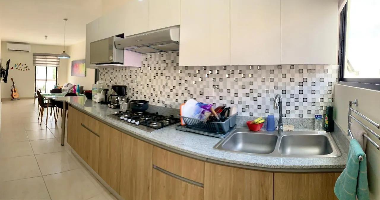 Διαμέρισμα Lirios Residencial Κανκούν
